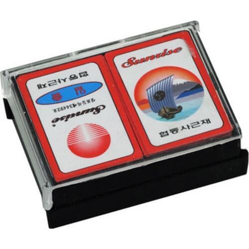 Table Game Korea Flower PVC WaterprooGostop Go Stop Board Game Cards Popular Family Party