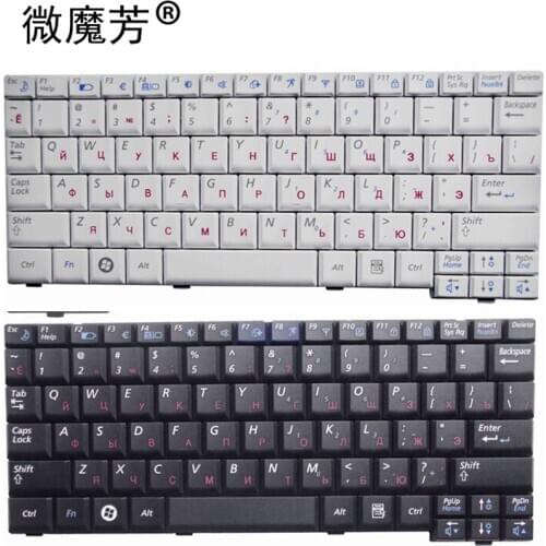 New Laptop Keyboard For Samsung NP-NC10 NC10 ND10 N108 N110 N130 Np-N130 N140 NC310 CNBA5902419Q BA59-02419Q n128 RU
