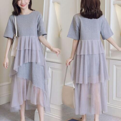 Maternity Dresses Pregnancy Dress Maternity Clothes Woman Maxi Dress Fashion Vestidos Dresses for Women Plus Size Long Vestido