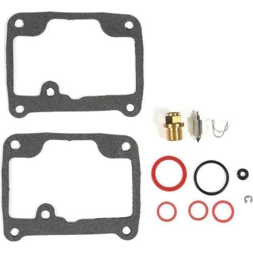 Complete Carb Rebuild Repair Kit for Mikuni VM30 VM32 VM34 VM 30 32 34 mm
