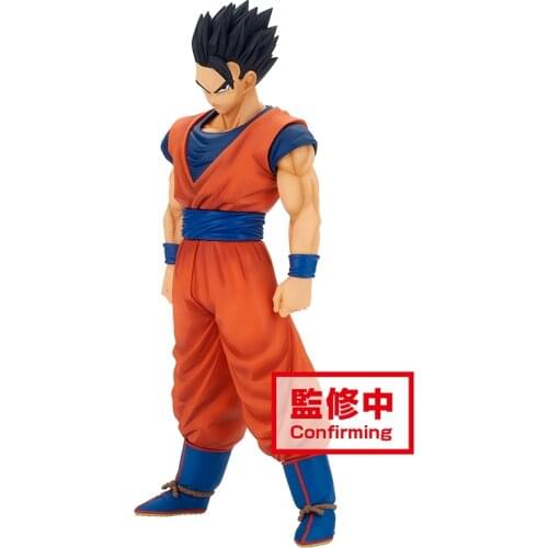 Pre-Sale Bandai Dragon Ball-Z Gohan Pvc Model Cartoon Toy Desktop Decoration Collectible Model Toys Anime Toys Gift