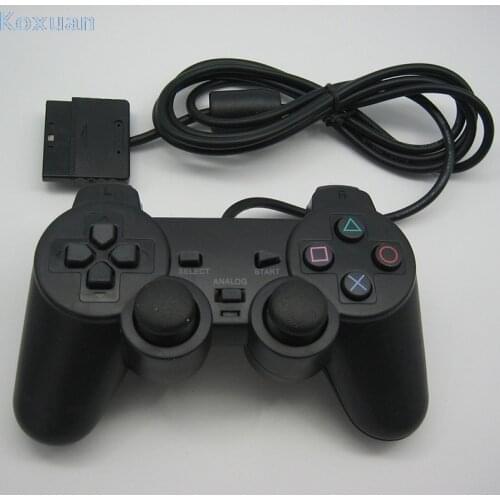 Wired Game Controller Gamepad Joypad Original for PS2 /Playstation 2 PSX PS 1 Pcs