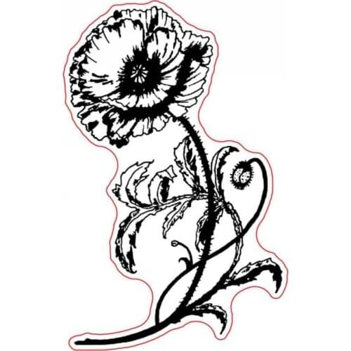 Transparent Clear Silicone Stamp/Seal for DIY scrapbooking/photo album Decorative clear stamp A1070