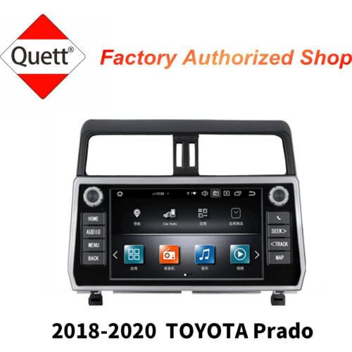 QUETT Players With Navigation