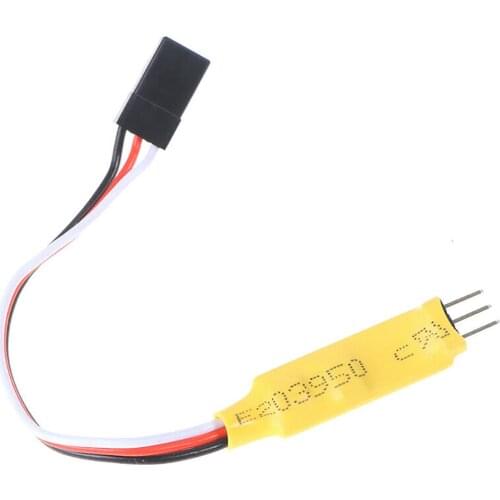 RC car Rudder Steering Servo Angle Expander 3.6-16V for DIY RC Model Parts 90° Remote Control Extension 180° RC Accessories