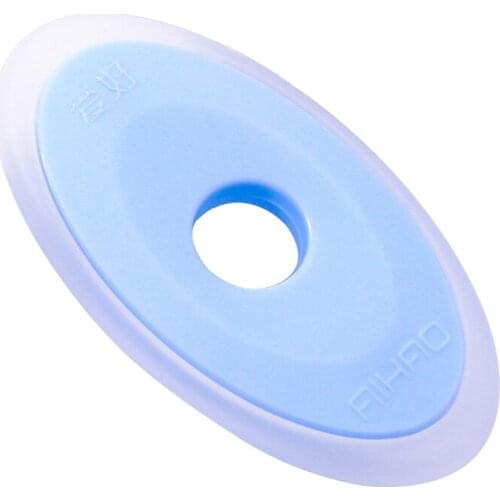 Hot Erasable Eraser Gel Pen Ink Wiping off Students Correction Stationery Oval Erasers Handheld Magic Rubber Rub Kids Supplies