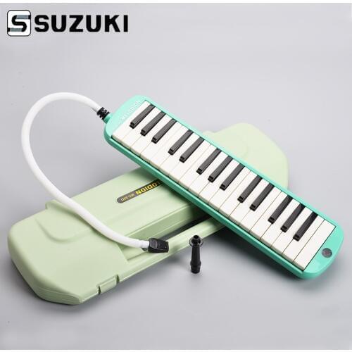 Suzuki MX-32D Alto Melodion / Student Melodica / pianica (With carrying bag,cleaning cloth..) Gift of choice
