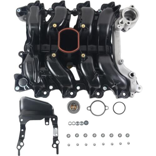 AP03 Intake Manifold for Ford Crown Victoria V8 4.6L Mustang Explorer with Gaskets 1W7Z9424AB 3W7Z9424AA 3W7Z9424AD
