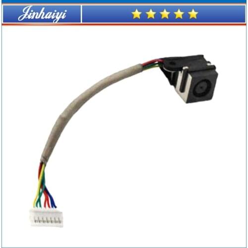 Laptop DC Power Jack Charging Cable for DELL XPS L701X L702X