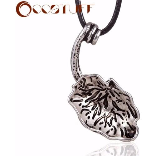 Vintage Jewelry Leaf plant Choker Necklaces for Women Statement necklace & pendants Woman Necklace collares colar collier 2020