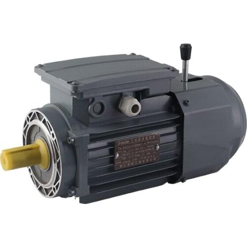 0.09kW-335kW 220-240V Totally Enclosed Fan Cooled 3-Phase Asynchronous Electric Motor For Pump