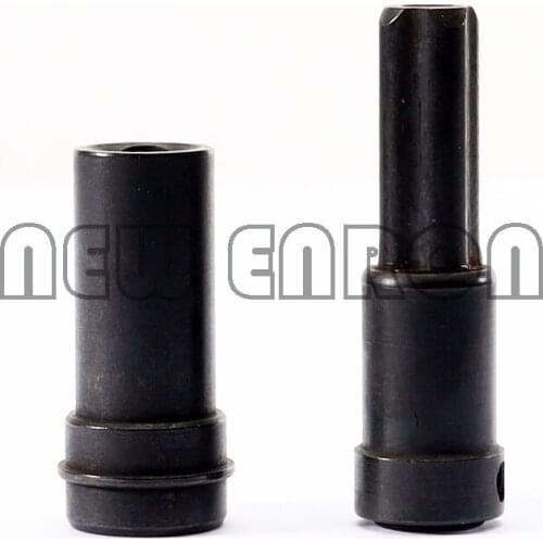 1:7 59-75mm 1P Harden Steel Center 45# Front Driveshafts Fit for 1/7 Traxxas UDR #8556 #8556# Unlimited Desert Racer NEW ENRON