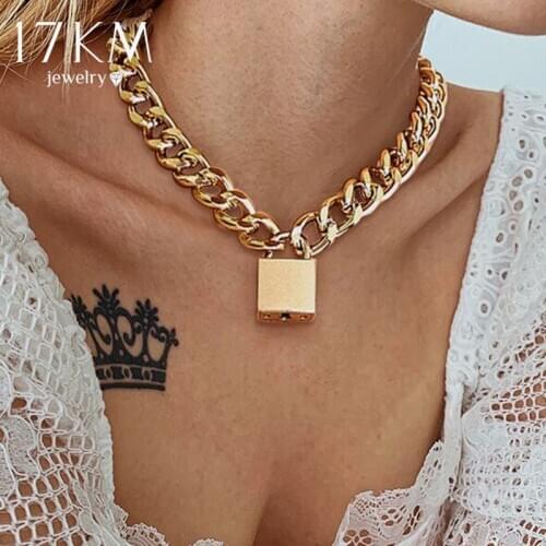 17KM Punk Pendants