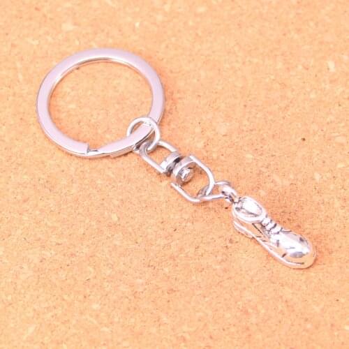 20Pcs football soccer shoes Keychain Novelty Gadget Trinket Souvenir Christmas Gift Keychain Drop Shipping