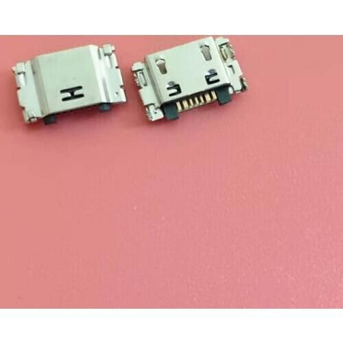 200pcs For Samsung Galaxy J4 J400 J6 J600 J600F J8 J810 2018 USB Charger Charging Dock Port Plug Connector Socket