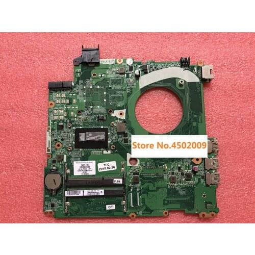 793076-001 for hp pavilion 15-p 793076-501 793076-601 DAY11AMB6E0 laptop motherboard with SR189 I5-4210U
