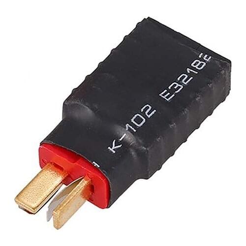 For Drone/RC Car Battery ESC Model Accessories 1/3 PCS Plugs Connector Adapter Male Plug to Female Plug/Female Plug to Male Plug