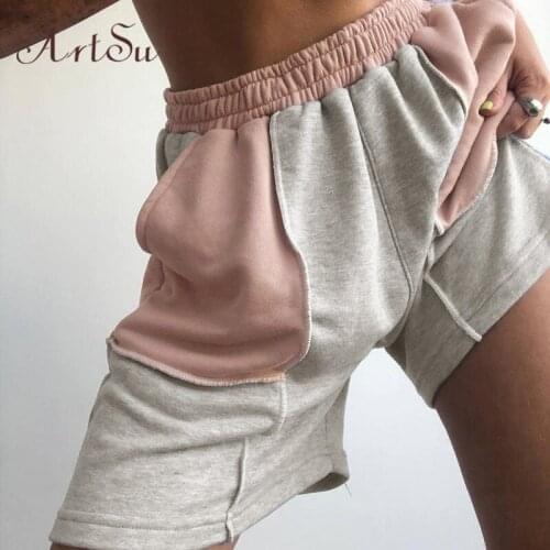 ArtSu Womens Summer Shorts