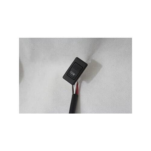 For Free shipping for santana poussin rookie in 2000 99 century door window switch electric elevator