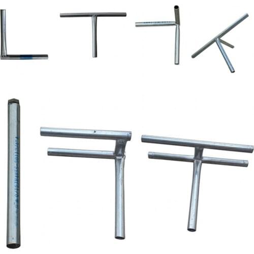 Wedding Backdrop Stand parts Wrought Iron Background Frame Accessories party stage event Decoration supplies