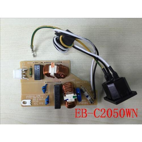 For EB-C2050WN/C1020XN K-FO1-585-B12-R projector power supply board filter board
