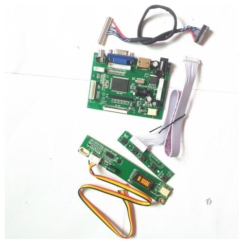 For LP154W01 (TL)(A1)/(TL)(A2)/(TL)(A3)/(TL)(A8)/(TL)(A9) LCD 1CCFL 30PIN VGA HDMI-Compatible AV 1280*800 LVDS controller board