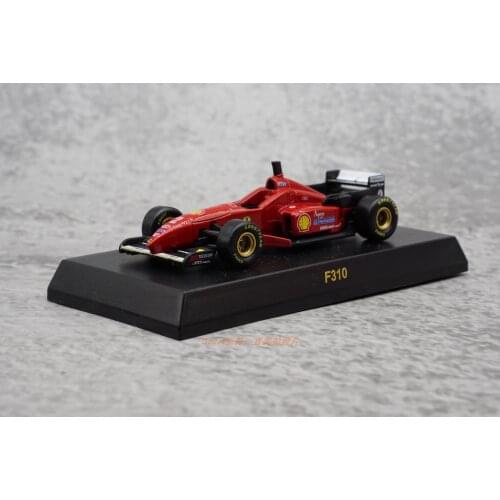 Kyosho 1/64 F310 F1 Diecast Collection of Simulation Alloy Car Model Children Toys