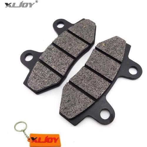 XLJOY Caliper Brake Disc Pads For BALI 150 Tank 150DE ZN150T ZN50QT-A 50cc 125cc 150cc Scooter Moped