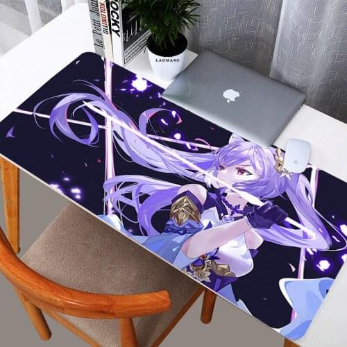 Pad Mouse for Computer breast PC Gamer Cabinet Gamers Accessories Mousepad Anime Mouse Mats Table Pads Keyboard Gaming hololive