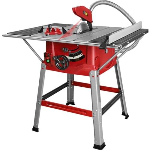 LUXTER 10inch 1800W Table Saw For Woodworking