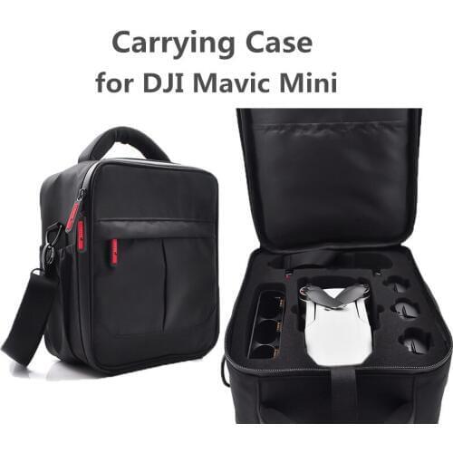 DJI Mavic Mini Bag Portable Storage Bag Carrying Case Shoulder Bag For Mavic Mini Accessories
