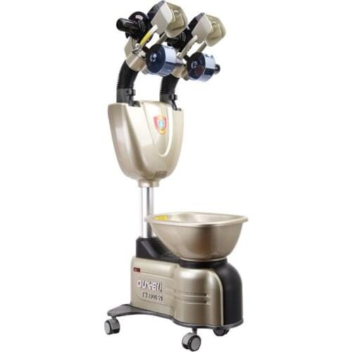 Table Tennis Robot Balls Picker Ping Pong Auto Ball Training Machine New S9