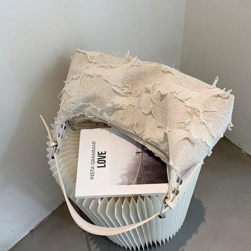 NYXIA Women's Beige Bags