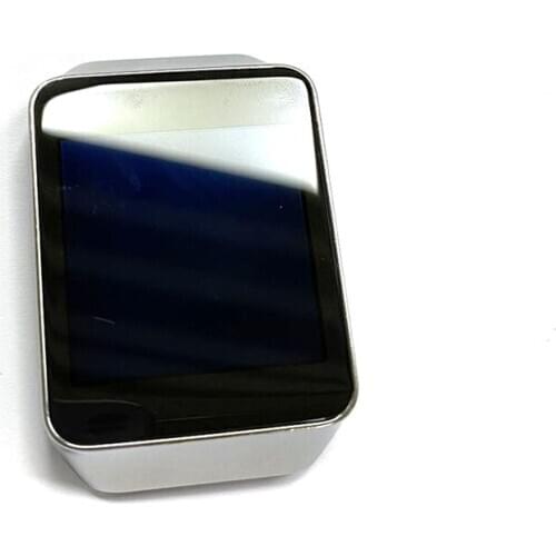 OEM Original LCD Touch Screen Assembly with Frame for Samsung Gear Live SM-R382 Watch Repair Accessories