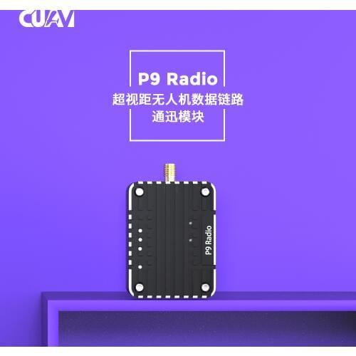 P9 Radio/P900 Data Transmission PIX FPV Data Transmission PIX Flight Control Data Transmission Radio UAV Data Transmission