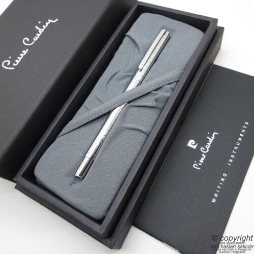 Pierre Cardin Hero Pattern Fountain Pen | İsme Special Pen