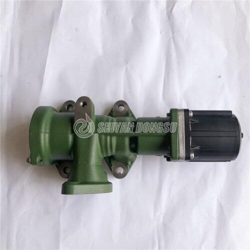 Genuine EGR Valve 5271583 5483010 Exhaust Gas Recirculation Valve 5264520 5263194 5254038