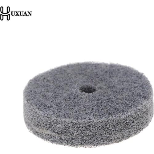 75mm Nylon Fiber Polishing Buffing Buffer Pad Grinding Disc Wheel Abrasive Tool