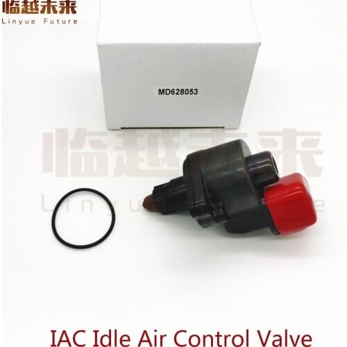 IAC Idle Air Control Valve Step Motor OE: MD628053 MD614434 MD614380 E9T15293C MD628051 E9T15271 MD628061 For Mitsubishi