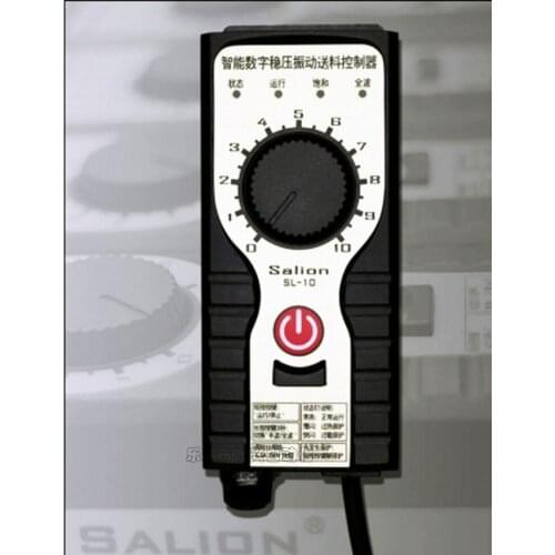 SL10-10 Slow Start Vibrating Plate Feeding Controller Vibrating Electromagnet Governor Switch