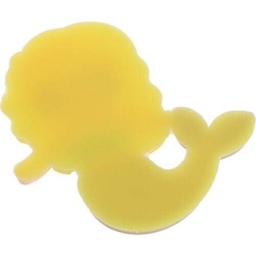 20pcs Cute Flatback DIY Hair Bow Accessories Shower Decoration Center Crafts Q1FE