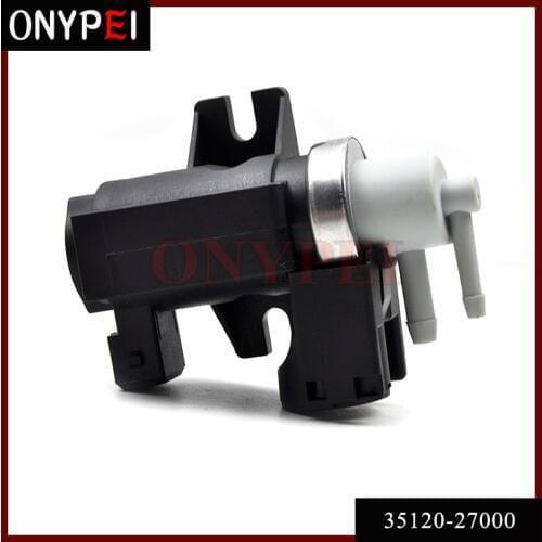 35120-27000 8975183310 97218331 Solenoid Valve For Kia Sorento 03-09 Hyundai Starex H1 02-06 2.5L-A 3512027000