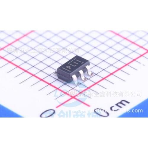 5/PCS Original | Audio Tp2041 SOT23-5 Plii Load Driver IC Chip