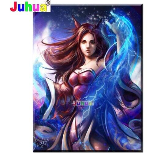 Abstract Sexy Girl Photo Diamond Painting 5D Embroidery Mosaic Diy Cross Stitch Home Decoration Full Square Round Drill Sale