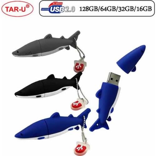 Fast USB 2.0 Shark pen drive musical instrument keyboard accordion guitar cello flash drive pendrive 256G 16GB 32GB 64GB
