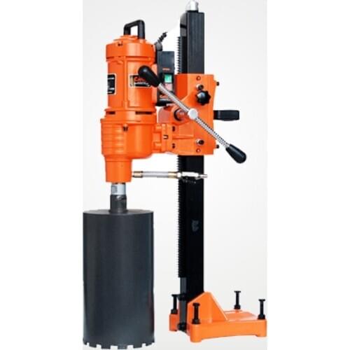 CAYKEN reinforced concrete diamond core drill machine SCY-2550