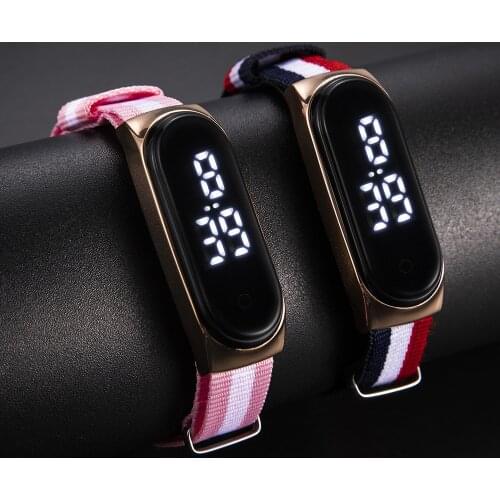 Led Ladies Watch Women Digital Watches Wrist Watches for Women Female Electronic Clock Relojes Para Mujer Lover Watches Zegarek