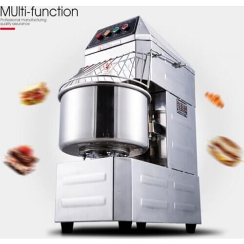 20L Kneader Mixer Double Speed Double Action Dough Mixer