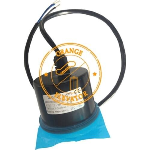 Escalator spare parts KM4063495H01 Traffice Light TGYZ-QR LED-TL01 AC DC 12-28V