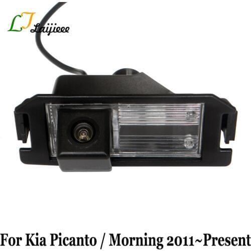 For KIA Picanto Morning TA JA 2011~2017 18 19 20 Rearview Reverse Camera / HD Night Vision Car Rear View Backup Parking Cameras
